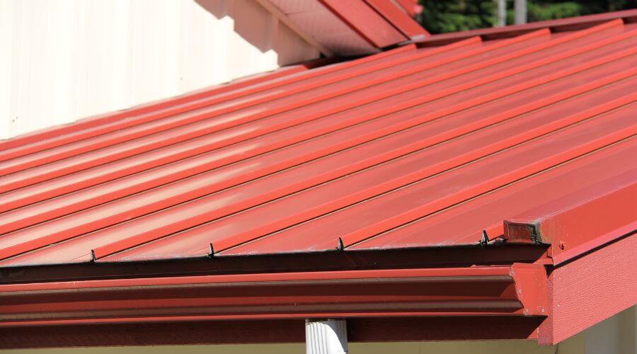 Industrial Roof Inspection in Byron, MI